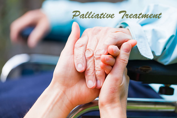 Curative/palliative Treatment